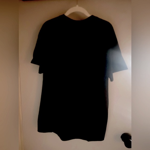 Men’s Humor Black and White T-shirt Size Large NWT - Picture 3 of 3